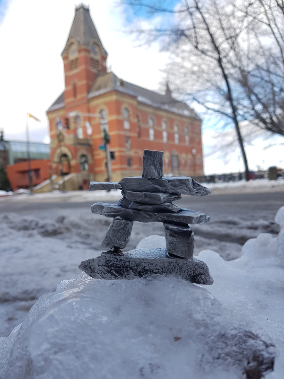 Inukshuk Miniature