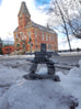 Inukshuk Miniature