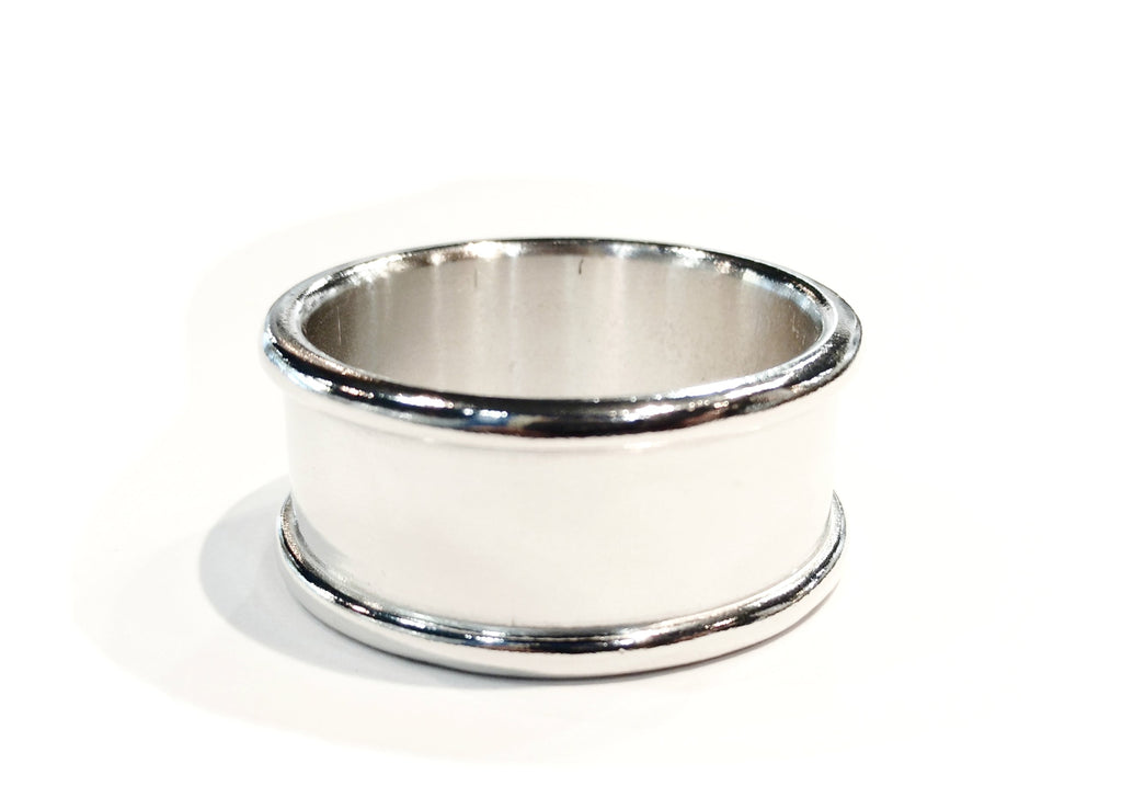 Narrow Traditional Napkin Ring