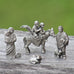 Set I - Farmer & Family Nativity