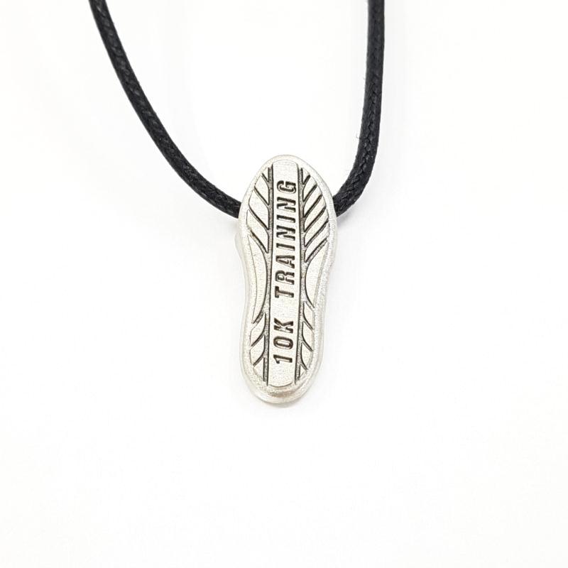 10k Training Runner's Charm