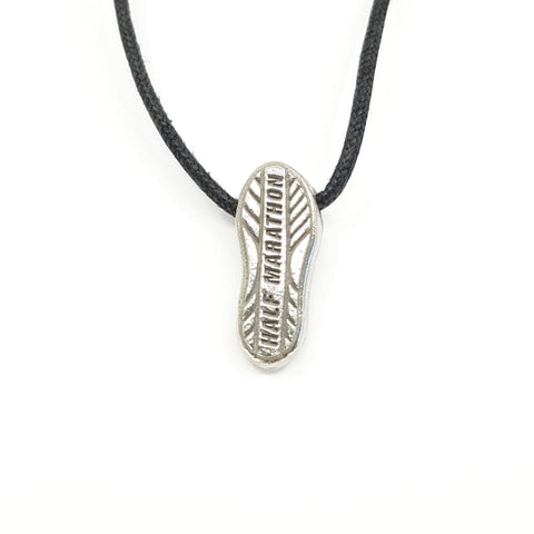 Half Marathon Runner's Charm