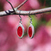 Scarlett Drop Earrings