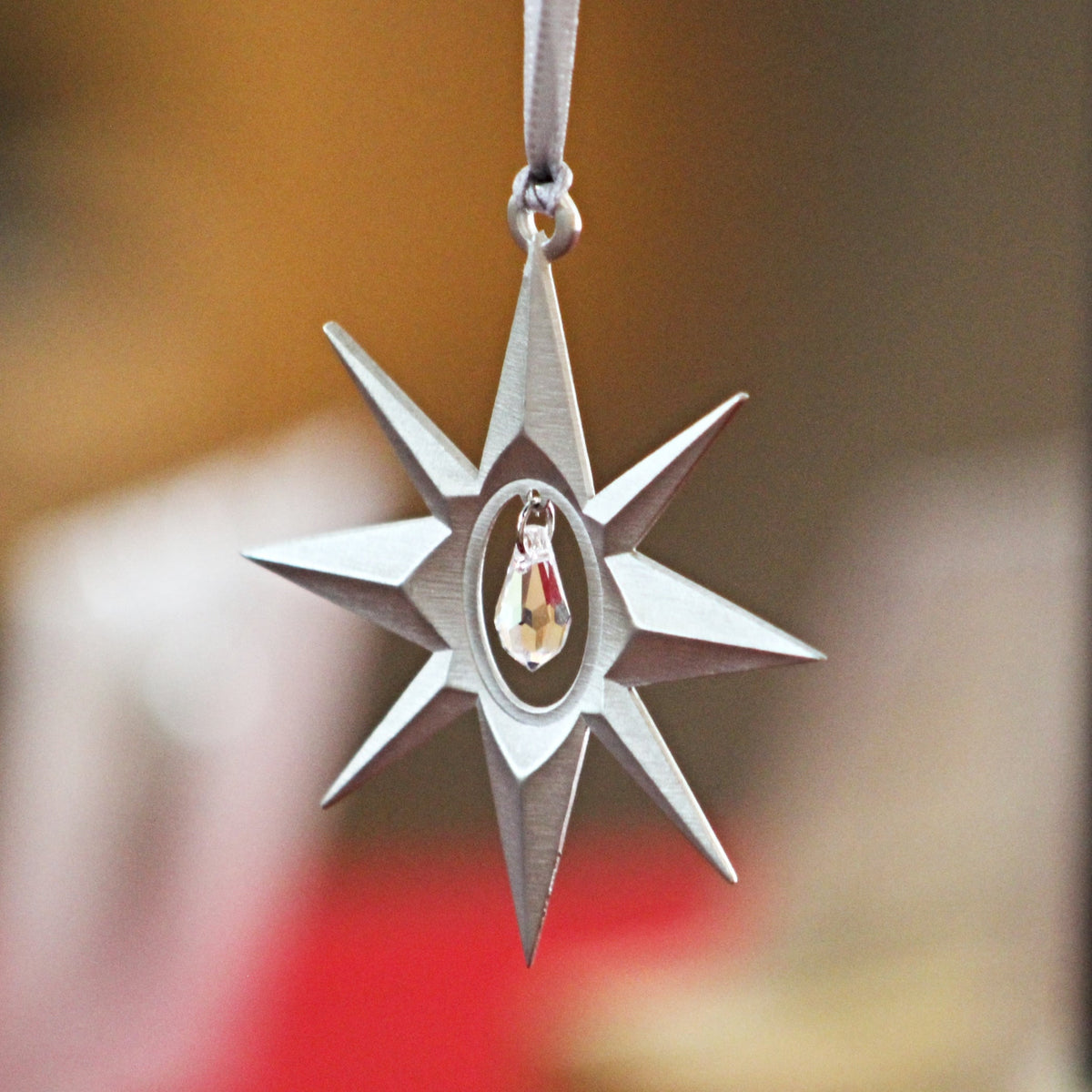 Shining Star Ornament