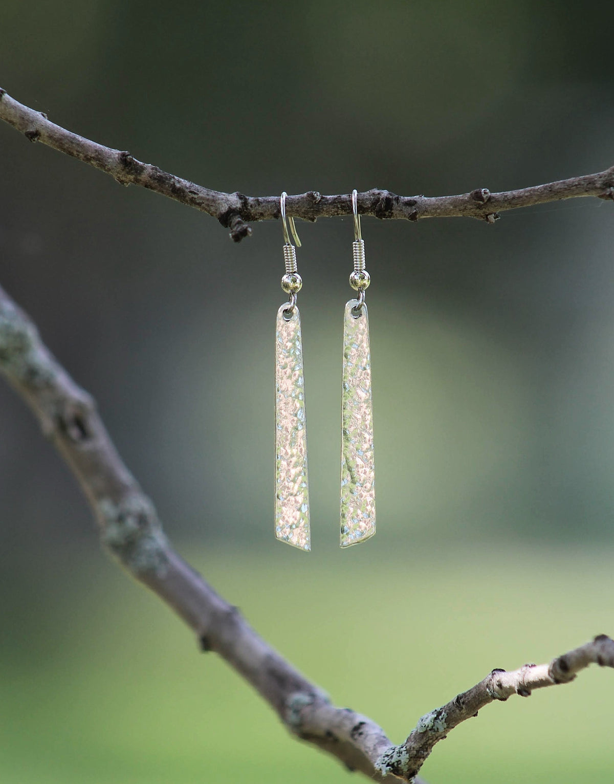 Single Drop Earrings