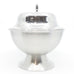 Pewter Urn