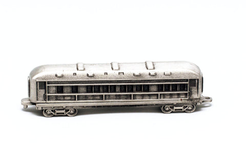 Passenger Train Miniature