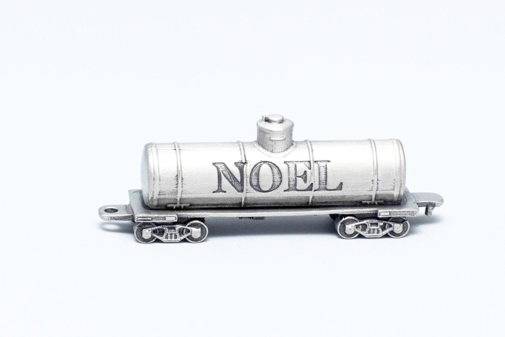 Train miniature hotsell noel