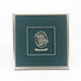 Framed New Brunswick Stories Ornament + NB Banner Crest