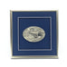 Framed Covered Bridge Crest