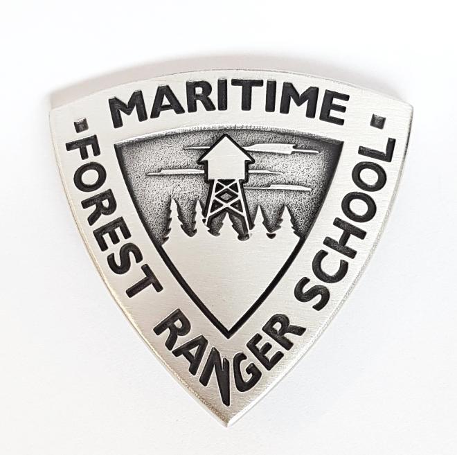 Maritime Forest Rangers Belt Buckle