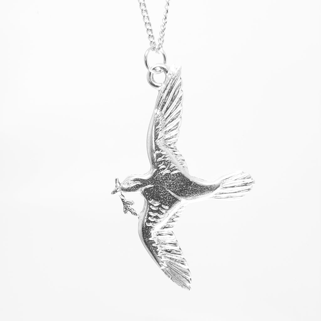 Seagull Pendant Large