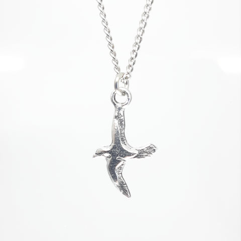 Seagull Pendant Small