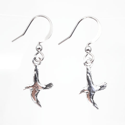 Seagull Earrings