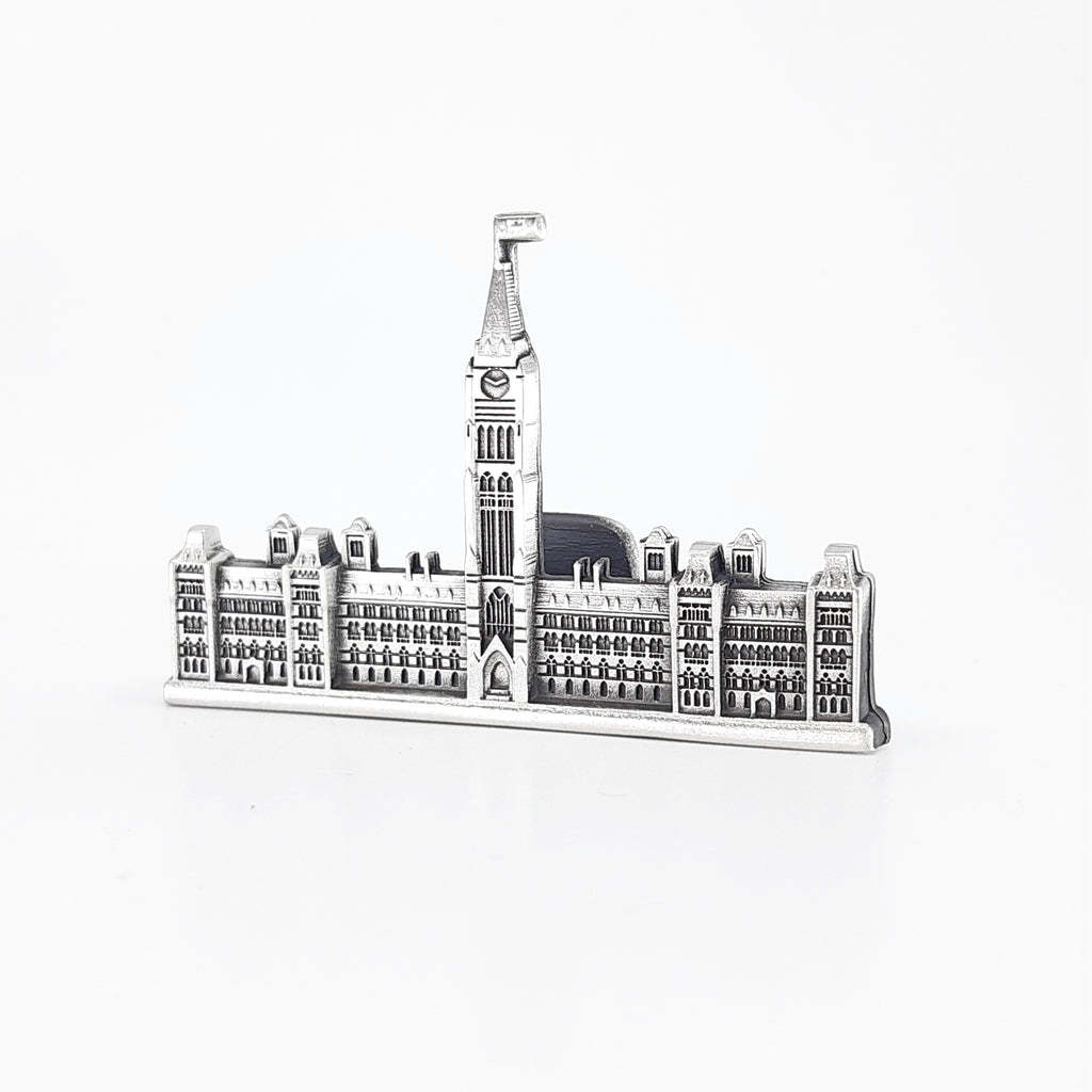 Parliament Hill Business Card Holder