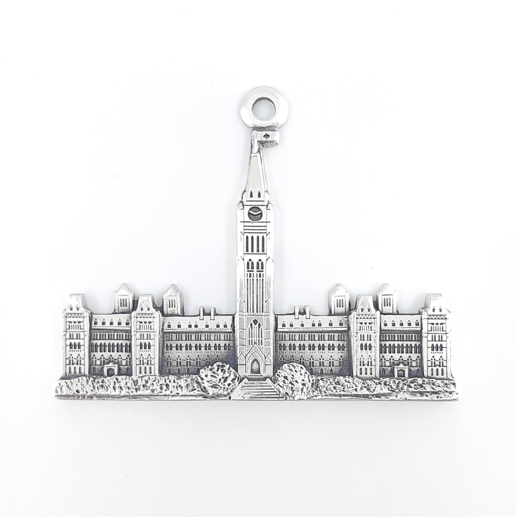 Parliament Hill Ornament