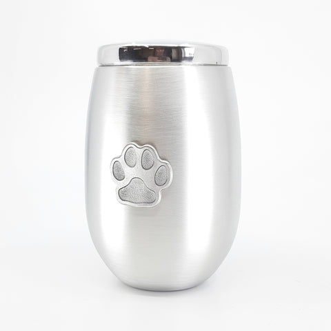 Pewter Pet Urn (Small)