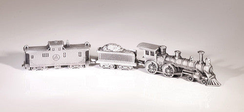 Engine Train Miniature – Aitkens Pewter