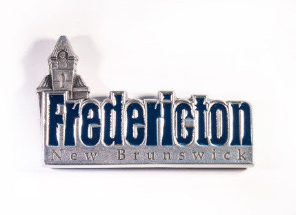 Fredericton Magnet