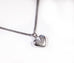 Heart Pewter Pendant