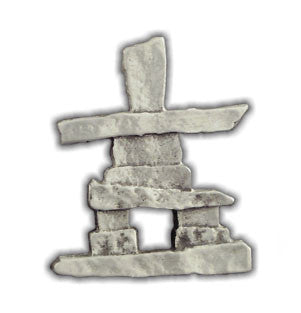 Inukshuk Lapel Pin