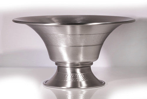 Large Madelon Fruit Pewter Bowl