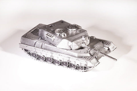 Leopard I Tank Miniature