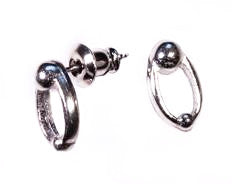 Parent & Child Stud Earrings
