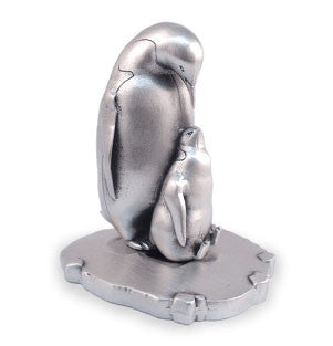 Proud Penguin Miniature