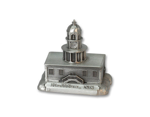 Halifax Town Clock Miniature