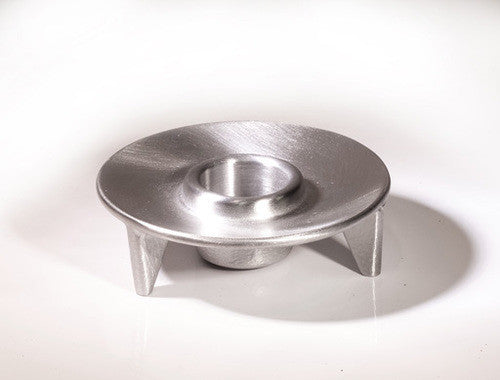 Trivet Pewter Candleholder