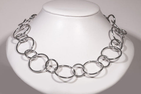 Unity Pewter Neckware