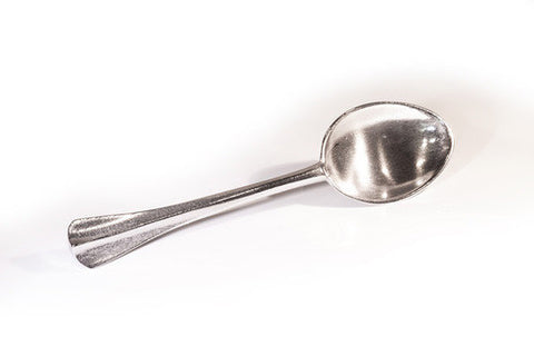 Victoria Pewter Spoon