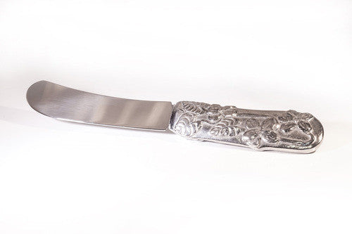 Violet Pewter Spreader Knife