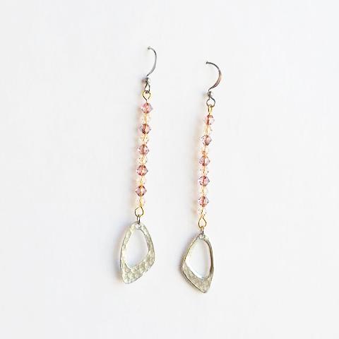 Swarovski Crystal Earrings