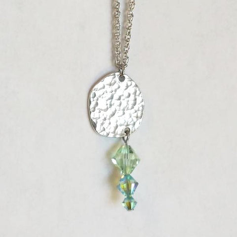 Swarovski Crystal Pendant