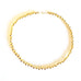 Gold Pearls Full String Neckwear