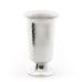 Child's Juice Goblet. Fancy finish. Made from Pewter. Made in Fredericton NB New Brunswick Canada