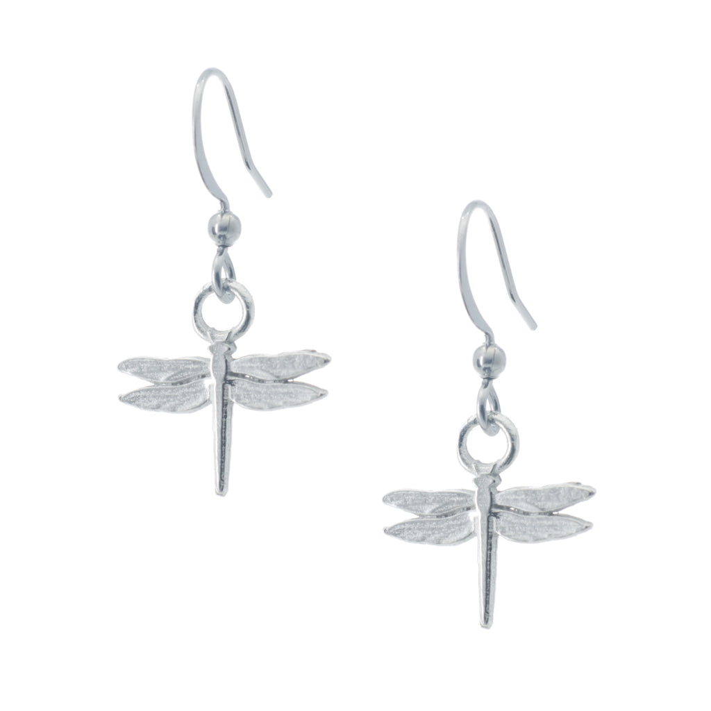 Dragonfly sales earrings studs