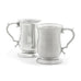 Georgian Mug. Beer Mug. Made from Pewter. Made in Fredericton NB New Brunswick Canada