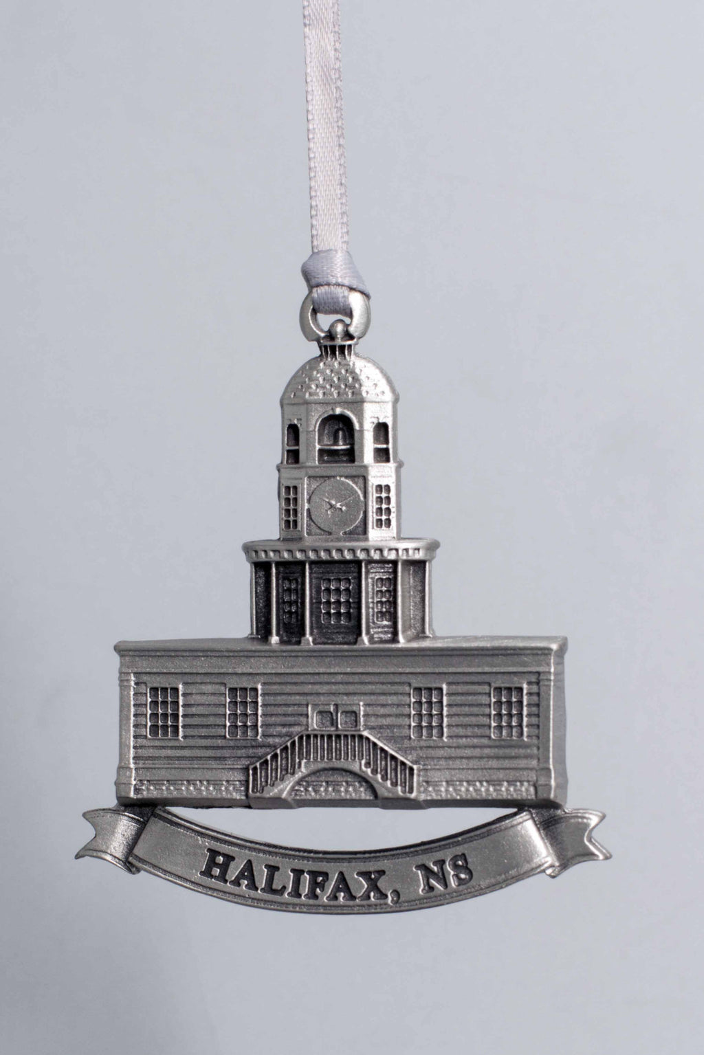 Halifax Town Clock Ornament