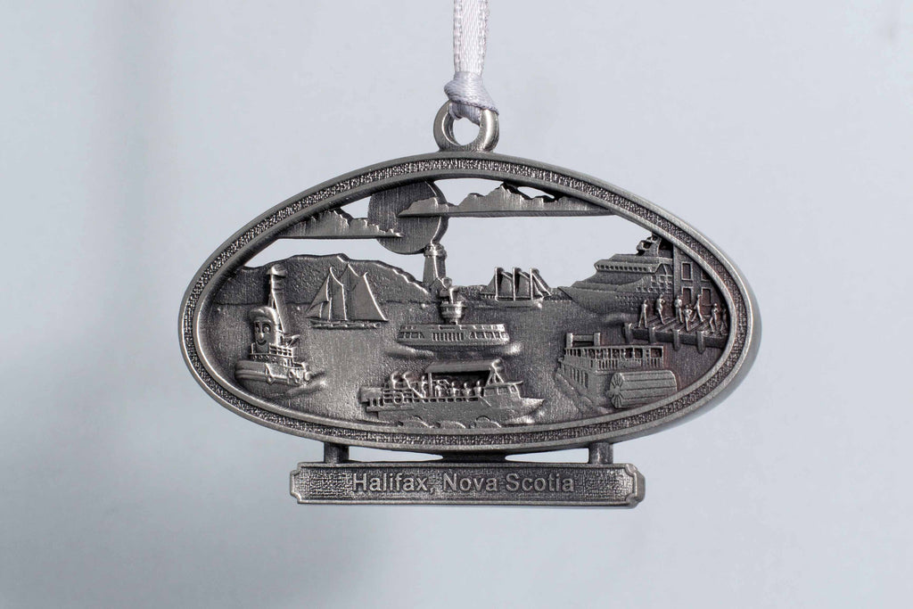 Halifax Harbour Ornament
