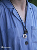 Capricorn Zodiac Pendant