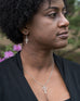 Embracing Heart Earrings