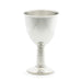 Kings Goblet. Polish Finish. Made from Pewter. Made in Fredericton NB New Brunswick Canada