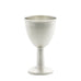 Kings Goblet. Satin Finish. Made from Pewter. Made in Fredericton NB New Brunswick Canada