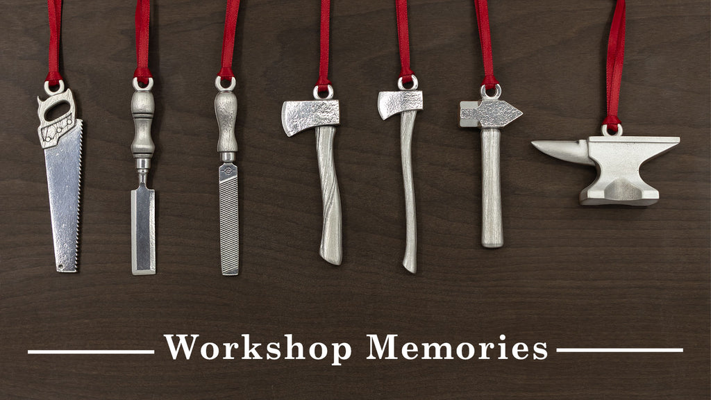 Workshop Memories Collection - Set