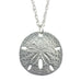 Medium Sand Dollar Pendant