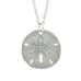 Medium Sand Dollar Pendant