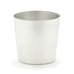 Scotch Goblet. Satin finish. Made from Pewter. Made in Fredericton NB New Brunswick Canada
